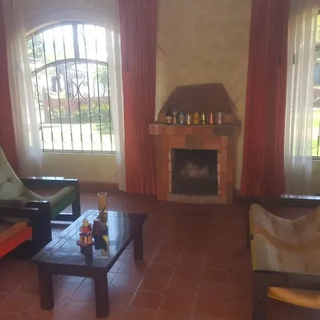 Finca Villa Patricia Paipa Exterior photo